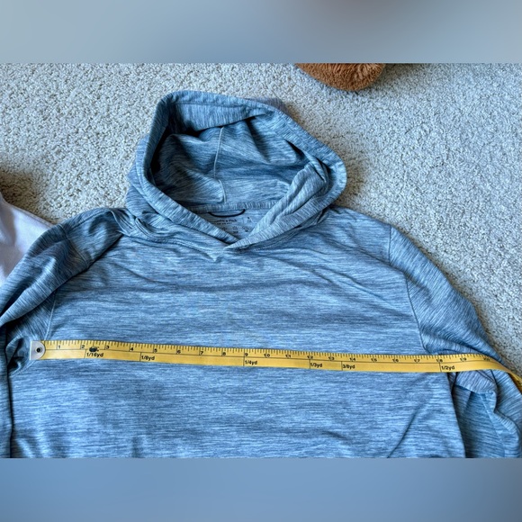 ABERCROMBIE & FITCH BOYS TEEN HOODY + SHIRT BUNDLE - Picture 6 of 7